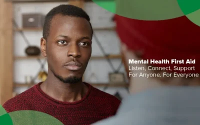 Listen, Connect, Support | For Anyone For Everyone