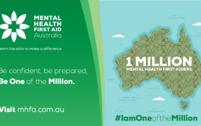Mental Health First Aid – Be One of the Million